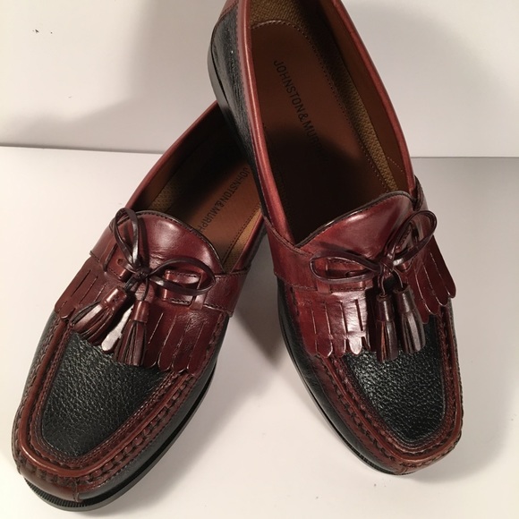Johnston & Murphy Other - Weekend sale Johnston & Murphy Leather Loafer-D10
